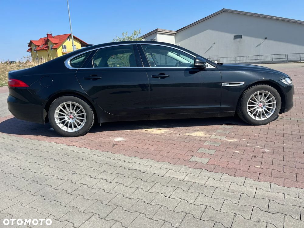 Jaguar XF E-Performance Prestige - 5