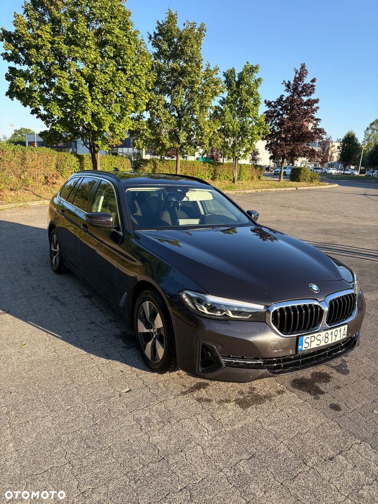 BMW Seria 5 520d mHEV - 2
