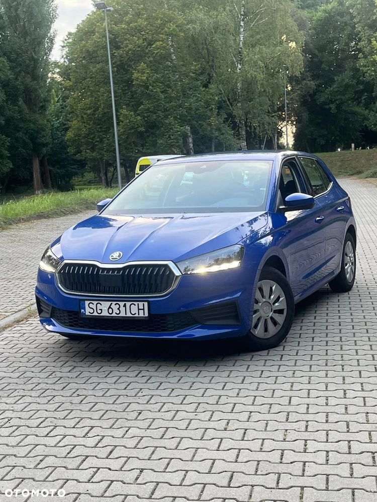 Skoda Fabia 1.0 Essence - 3