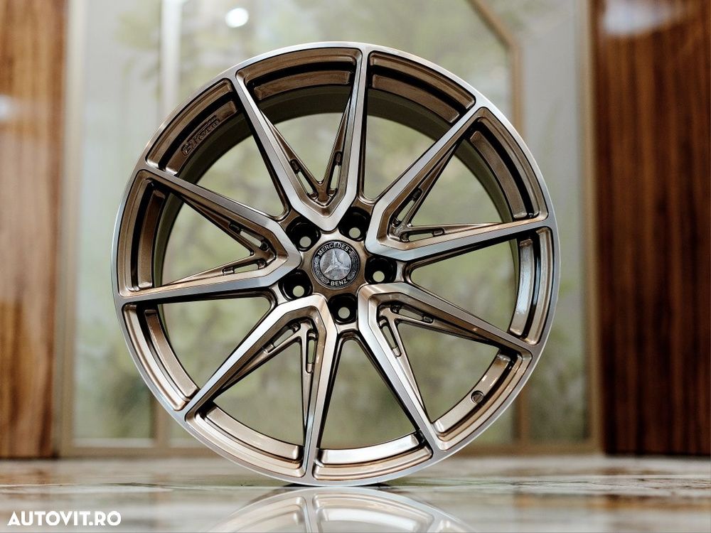 Jante 20 Mercedes R20 Bronze Polish - 1