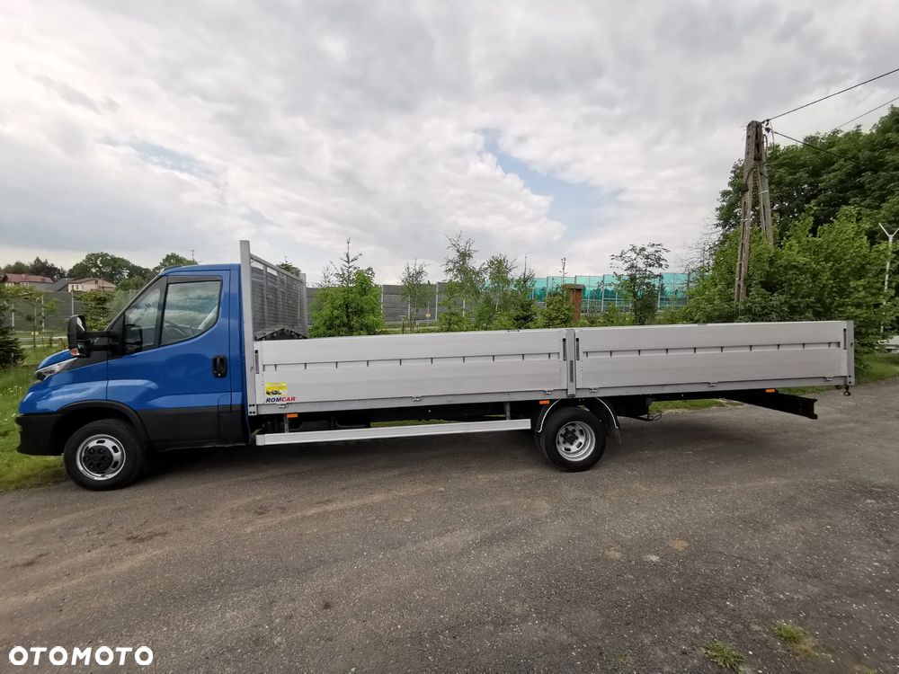 Iveco DAILY 50C18 35C18 / 3.5T DMC / 632cm 12 Epalet / 1 WŁAŚCICIEL / SALON POLSKA / ŁADNY! - 8