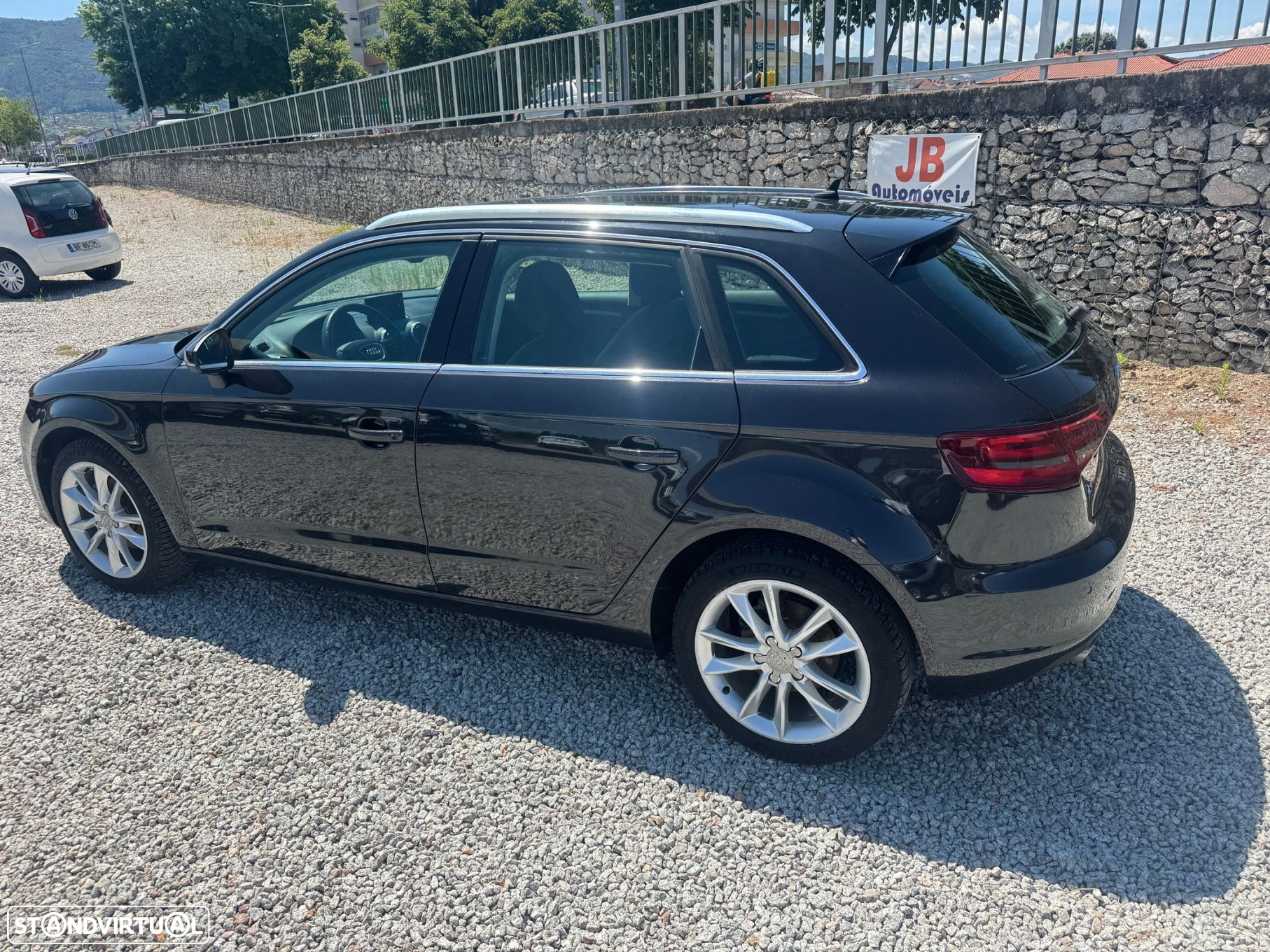 Audi A3 Sportback 1.6 TDI - 4