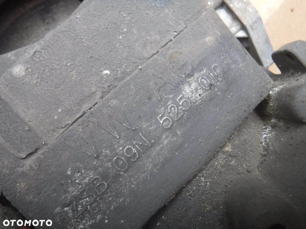 Vw T5 Lift T6 multivan haldex modt dyfer 09N907554C 09N525010 5WP33526-05 - 4
