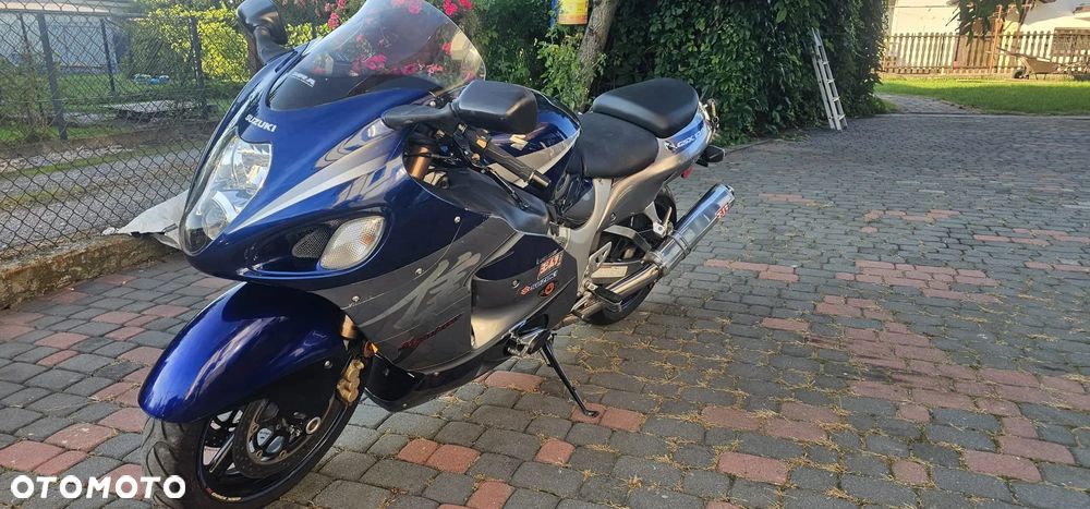 Suzuki Hayabusa - 2