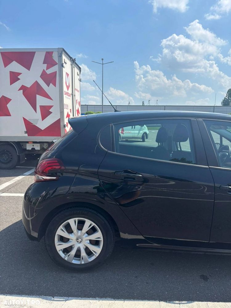 Peugeot 208 1.2 VTi Active - 7