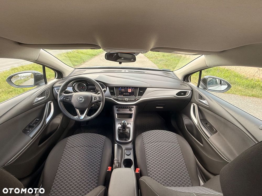 Opel Astra 1.2 T Edition S&S - 14