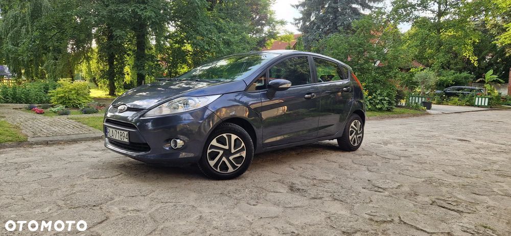 Ford Fiesta 1.25 Champions Edition - 1
