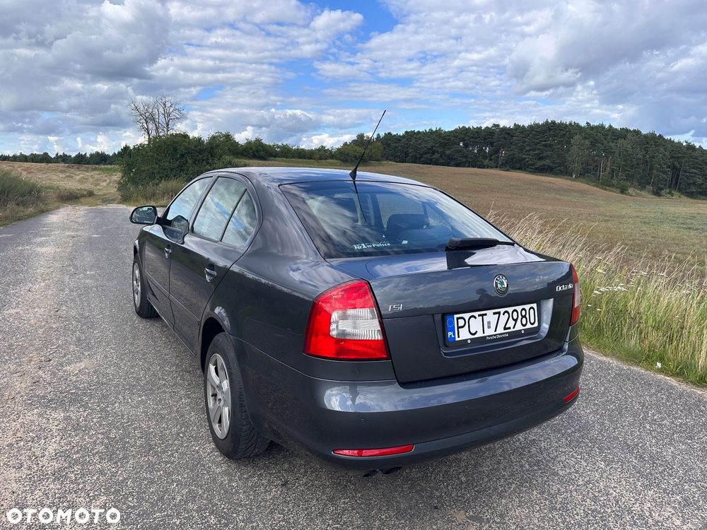 Skoda Octavia 1.4 TSI Ambition - 5
