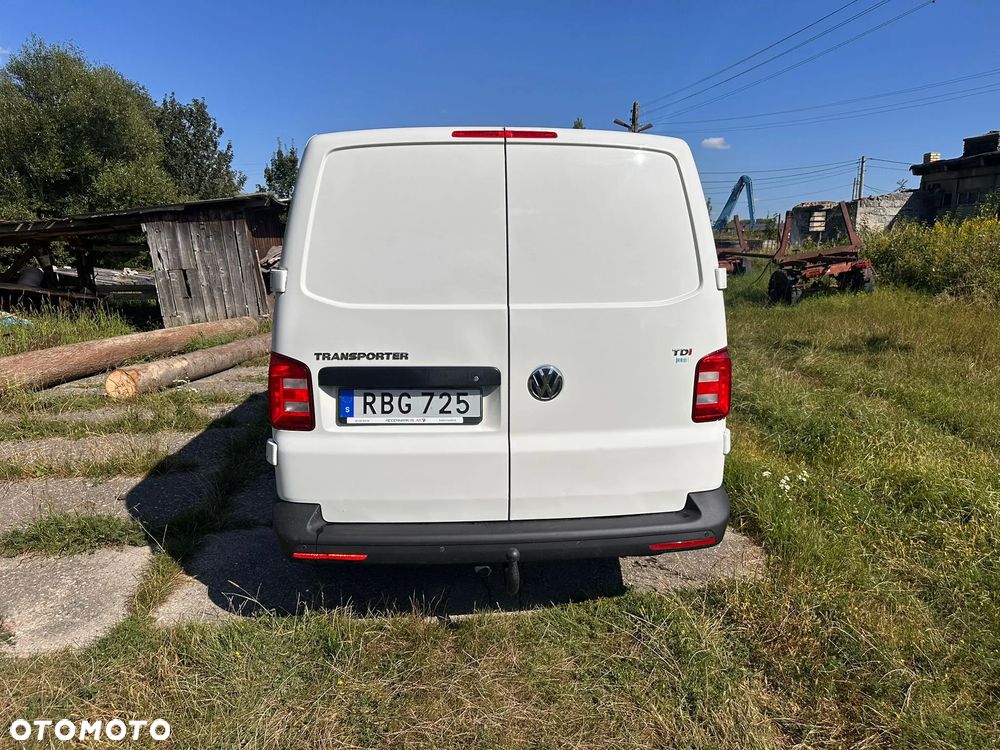 Volkswagen Transporter T6 LONG 2.0 TDI 150kM manual 2016rok WEBASTO, HAK, DRZWI PRZESUWNE Z OBU STRON, EURO 6! - 12