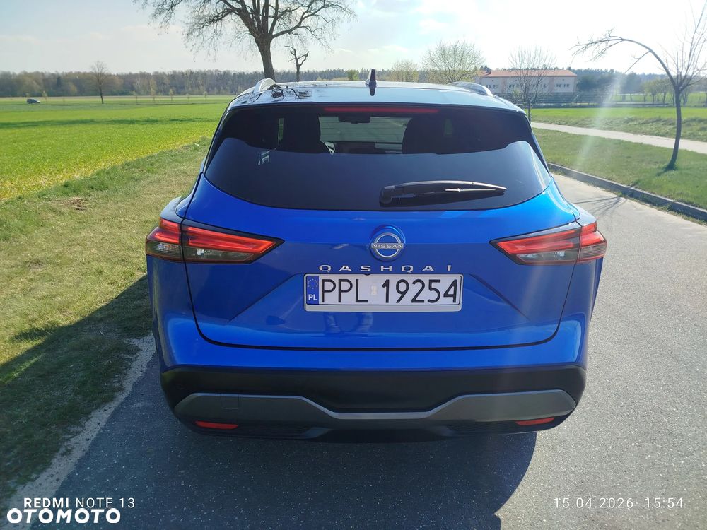 Nissan Qashqai 1.3 DIG-T Tekna - 37