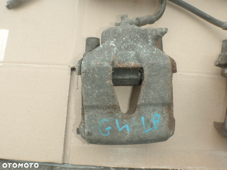 zacisk zaciski hamulcowe volkswagen golf IV 4 seat ibiza cordoba skoda fabia audi a3 - 5