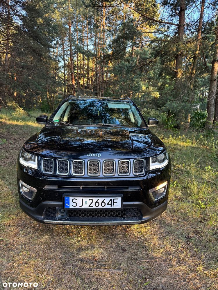Jeep Compass 2.0 MultiJet Active Drive Automatik Limited - 4