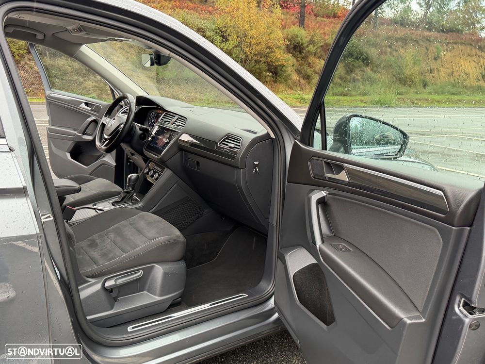 VW Tiguan Allspace 2.0 TDI Highline DSG - 30