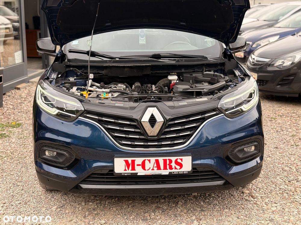 Renault Kadjar TCe 140 EDC GPF BLACK EDITION - 29