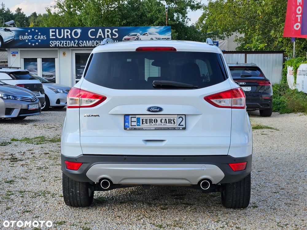 Ford Kuga 2.0 TDCi 4WD Trend - 16