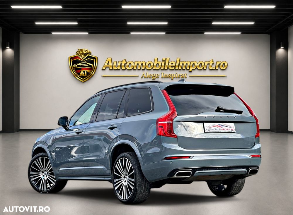 Volvo XC 90 T8 AWD Twin Engine Geartronic RDesign - 5