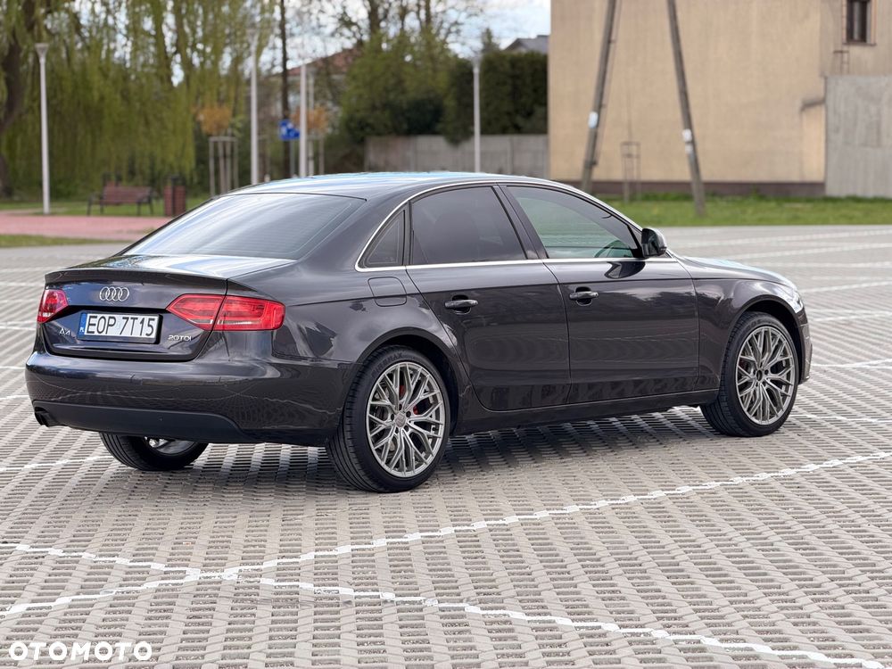 Audi A4 Limousine 2.0 TDI - 5