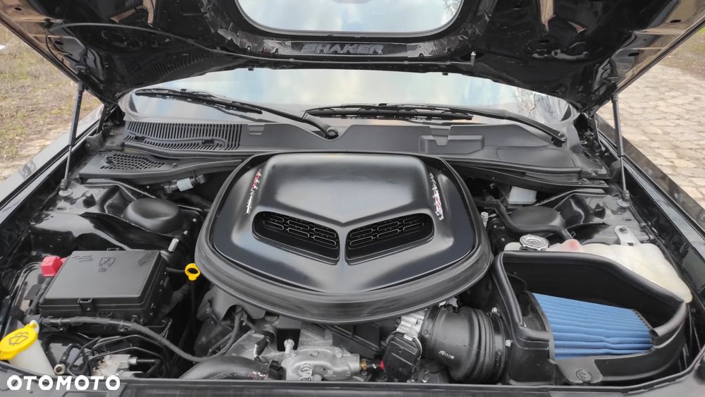 Dodge Challenger 6.4 Scat Pack - 3