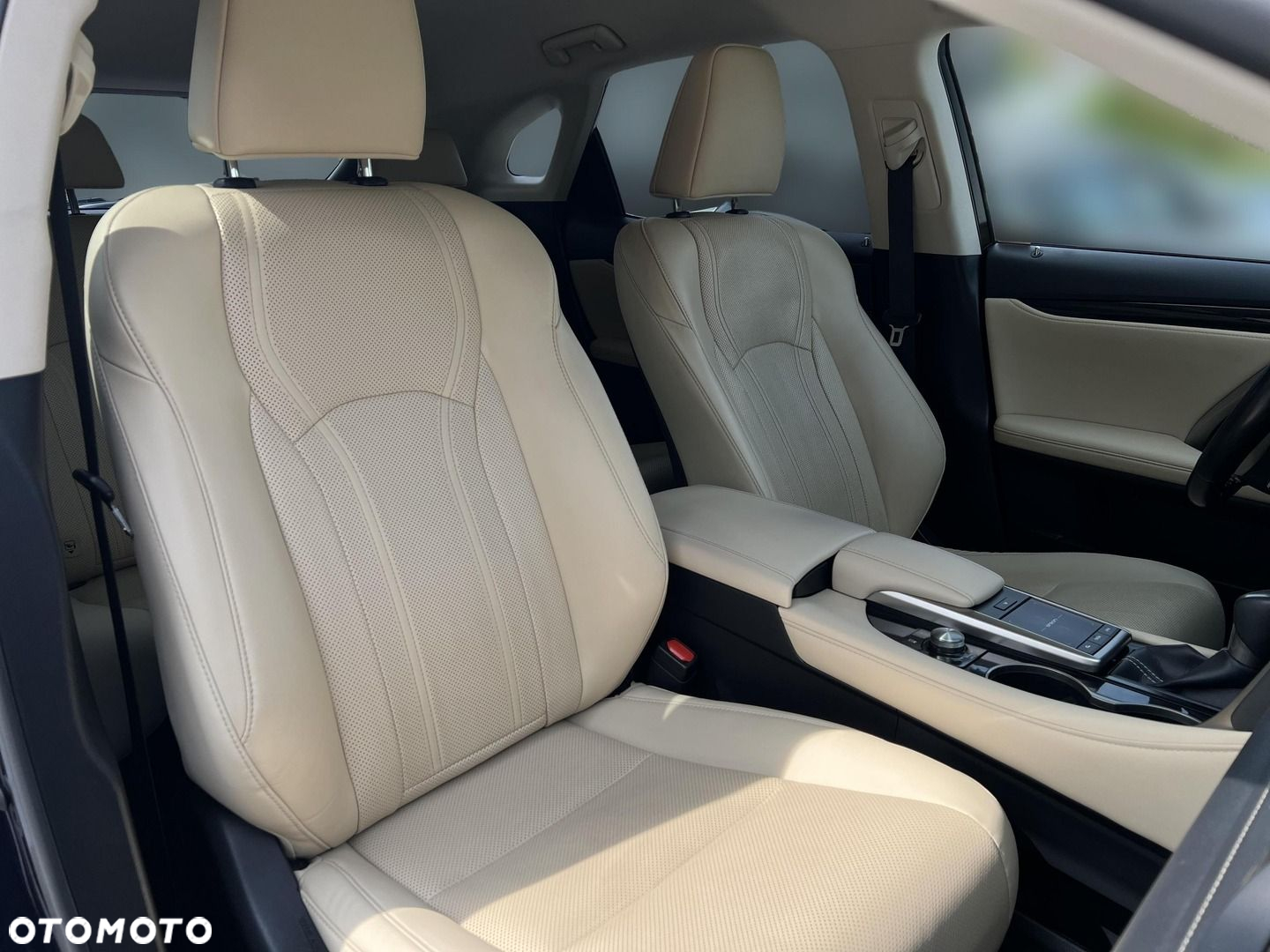 Lexus RX - 23