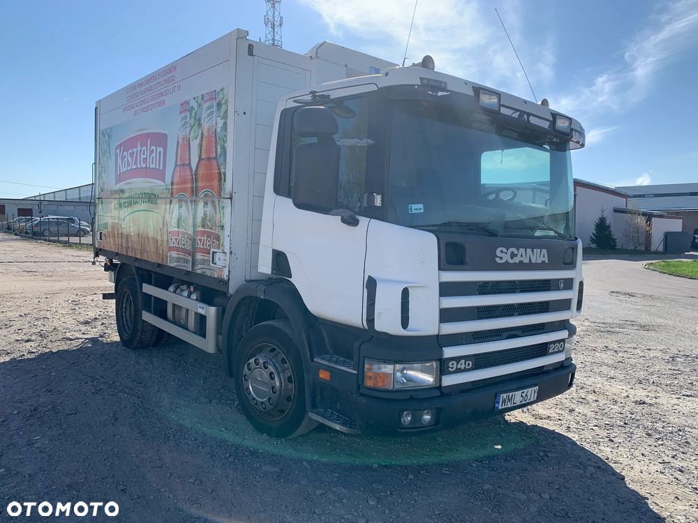 Scania 94 D 220 - 4
