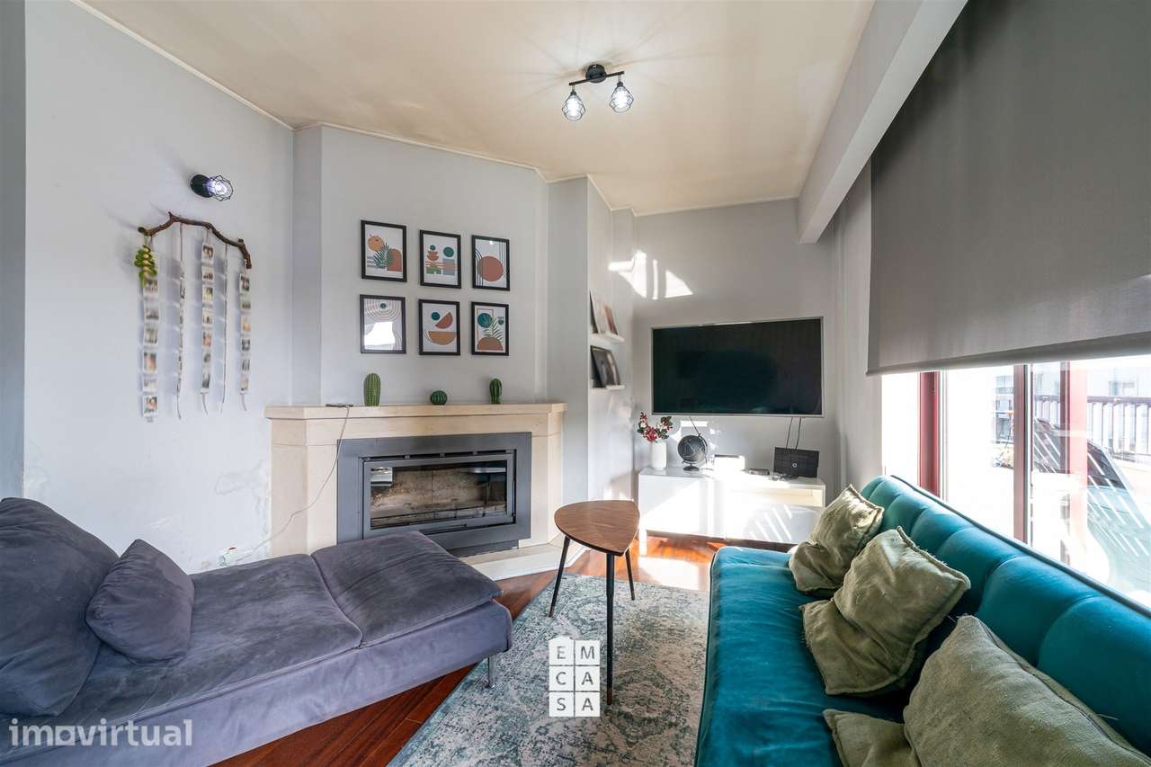 Apartamento T3 Venda em Oliveira de Azeméis, Santiago de Riba-Ul, Ul, - Grande imagem: 5/48