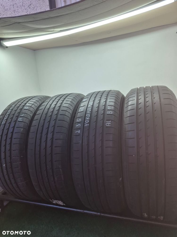 Opony 235 60 18 Yokohama Advan Sport - 2