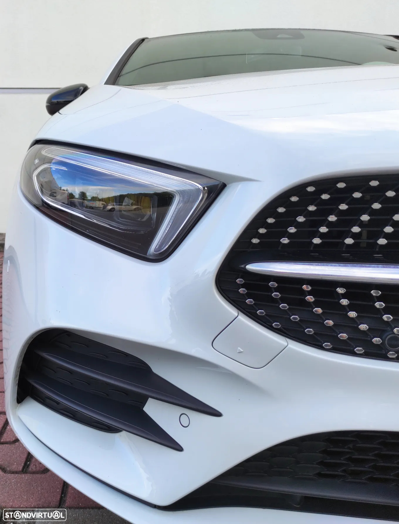 Mercedes-Benz A 250 e AMG Line - 15