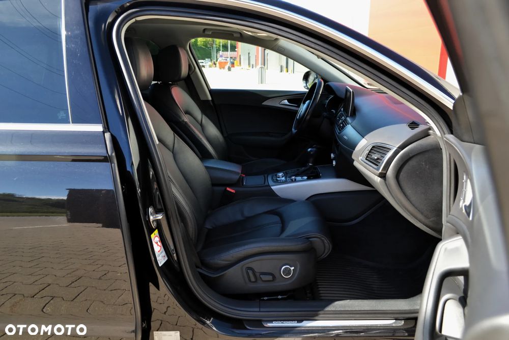 Audi A6 Allroad 3.0 TDI Quattro S tronic - 11