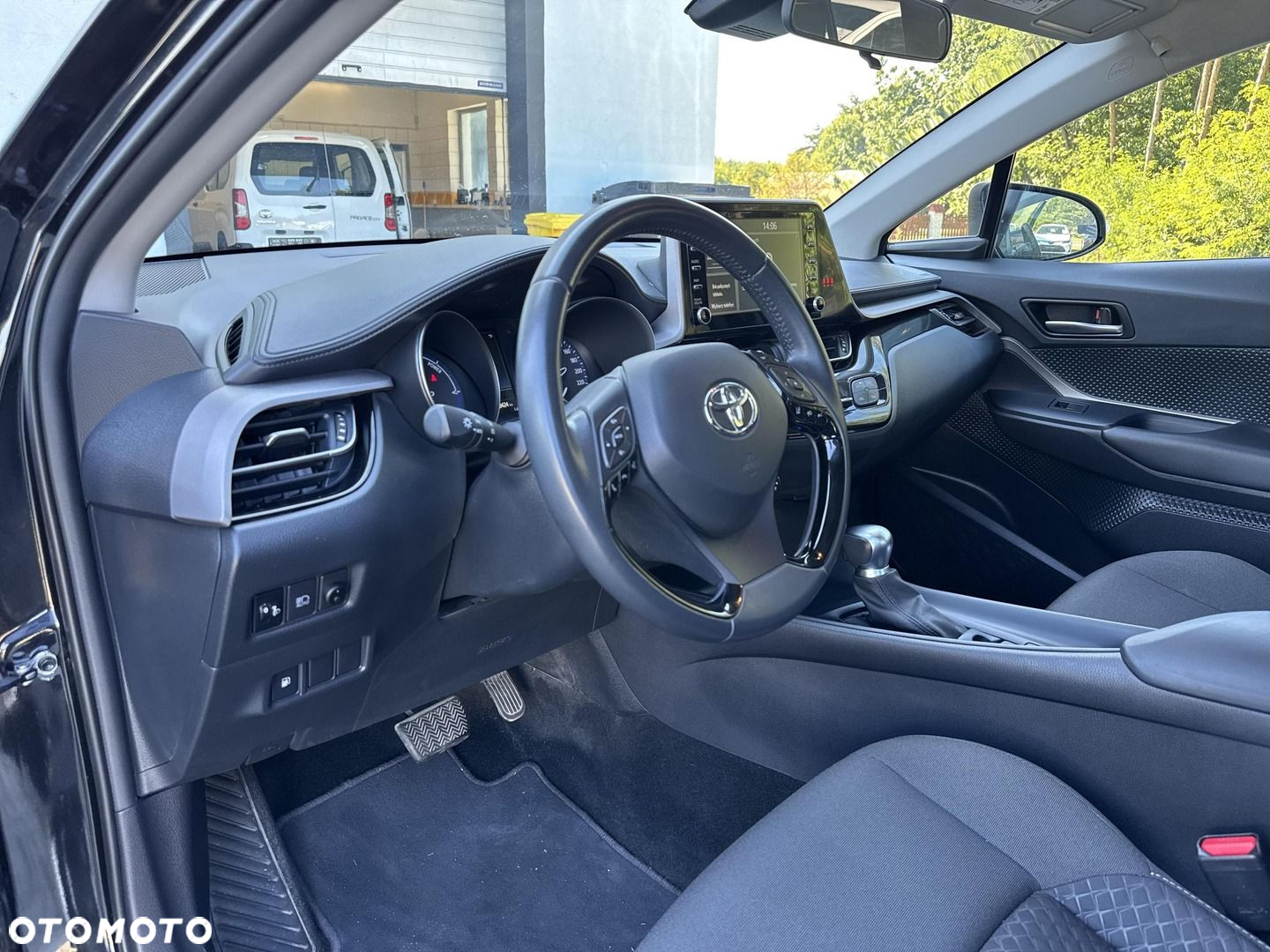 Toyota C-HR 1.8 Hybrid GPF Comfort - 13