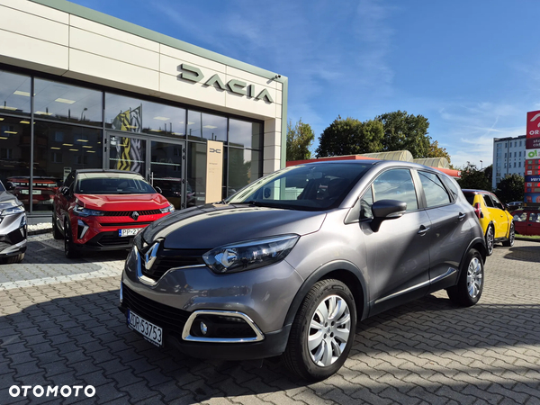 Renault Captur 0.9 Energy TCe Zen