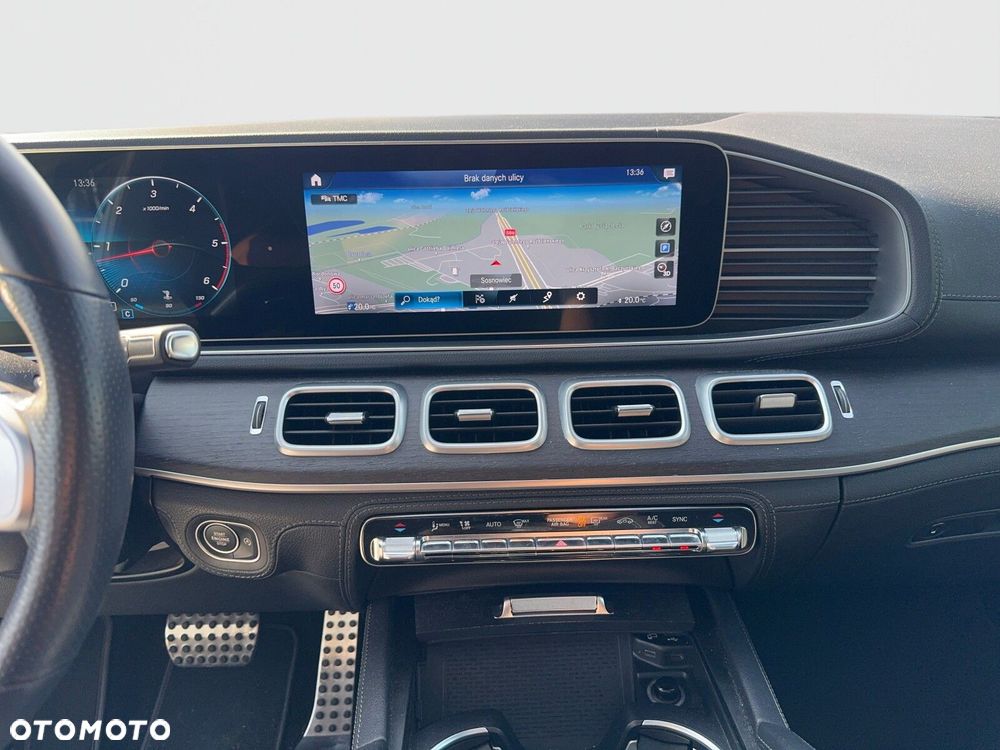 Mercedes-Benz GLE Coupe 350 d 4-Matic Premium - 14