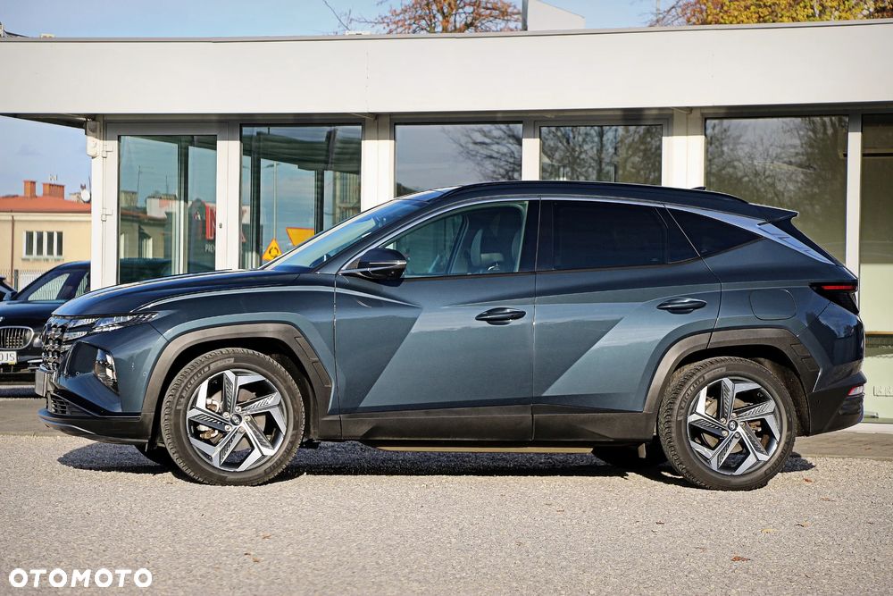 Hyundai Tucson 1.6 T-GDi PHEV Executive 4WD - 5