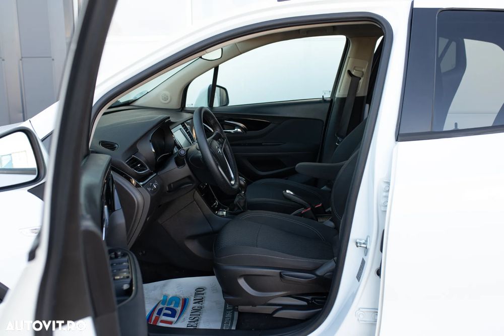 Opel Mokka X 1.4 (ecoFLEX) ECOTEC Start/Stop Edition - 11