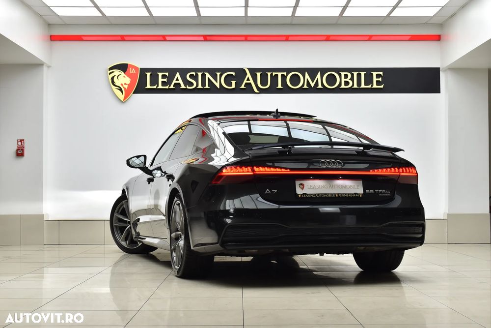 Audi A7 55 TFSIe quattro S tronic - 6
