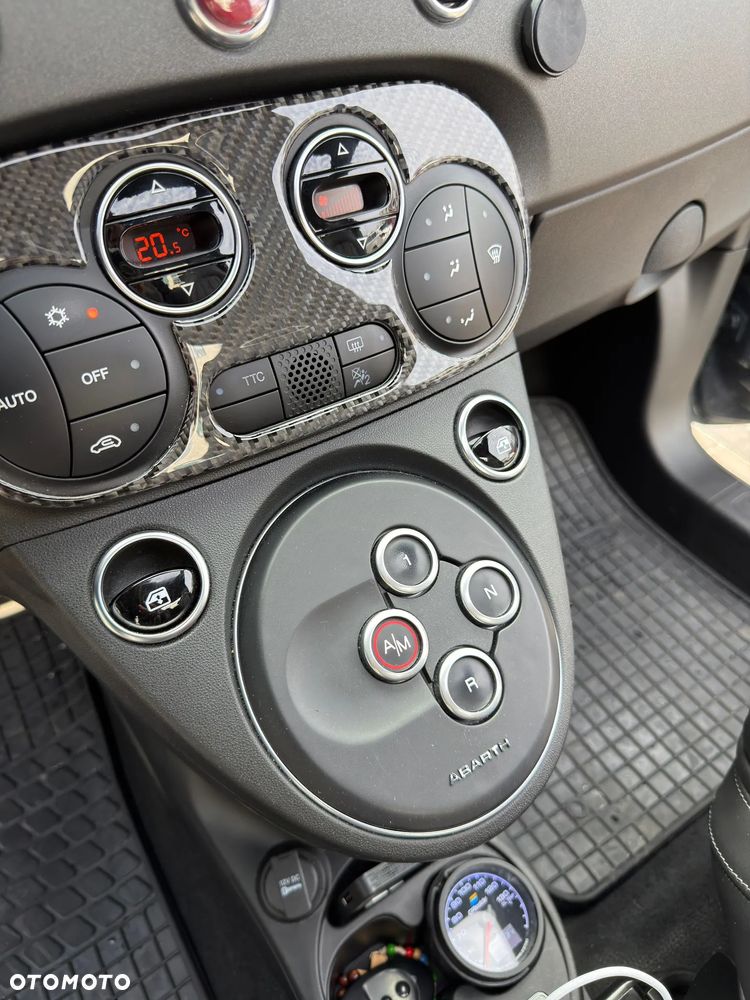 Abarth 595 1.4 T-Jet 16v Competizione MTA - 10