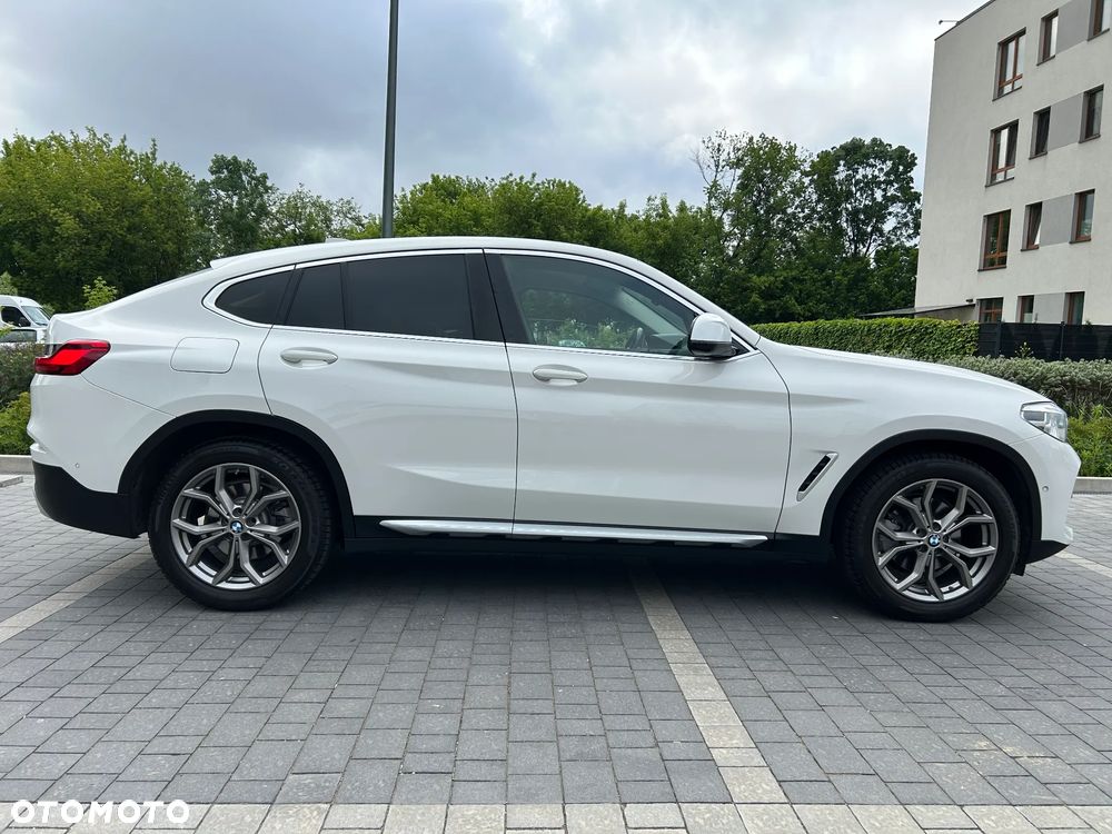 BMW X4 xDrive20i GPF xLine sport - 22