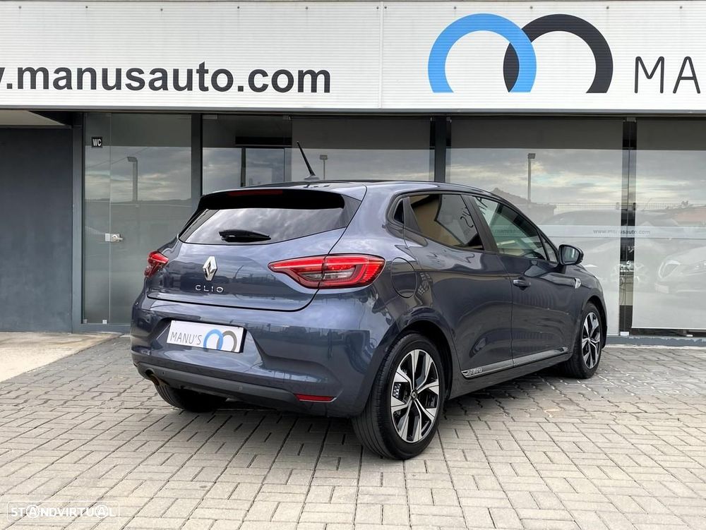 Renault Clio 1.0 TCe Limited Bi-Fuel - 8