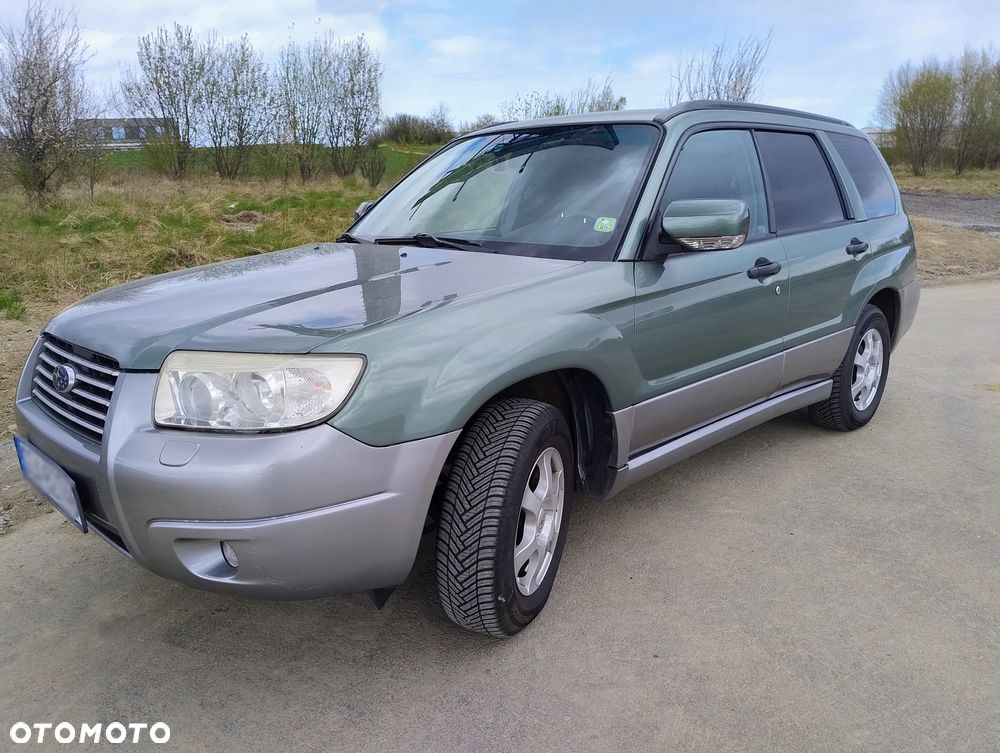 Subaru Forester - 7