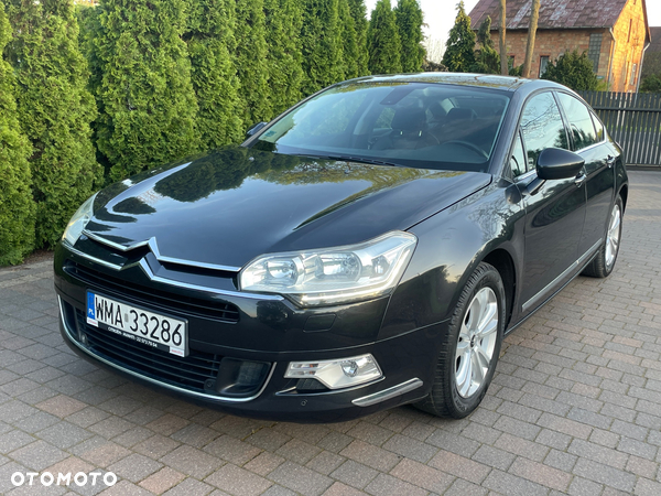 Citroën C5 2.0 HDi Exclusive