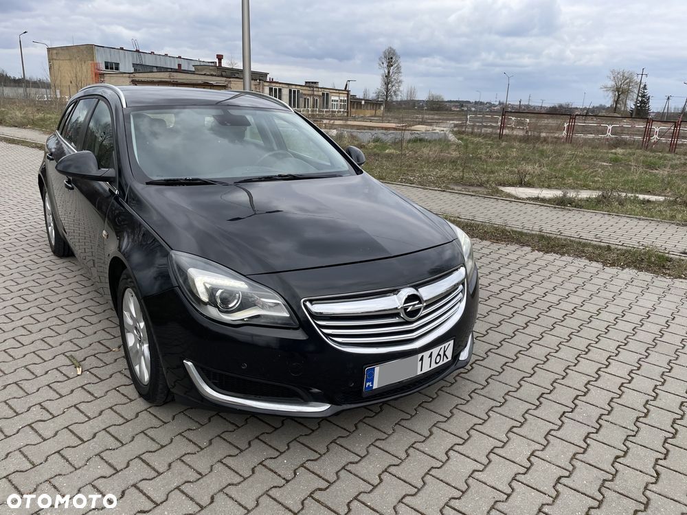 Opel Insignia 2.0 CDTI EcoFLEX S&S - 28