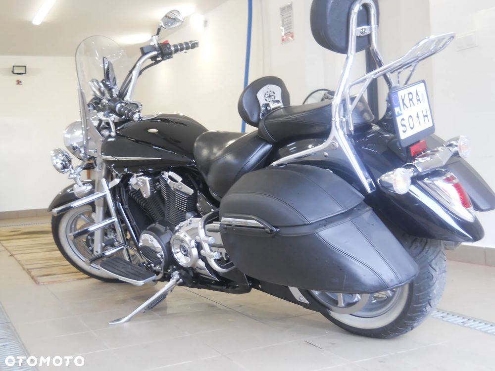 Yamaha XVS - 14