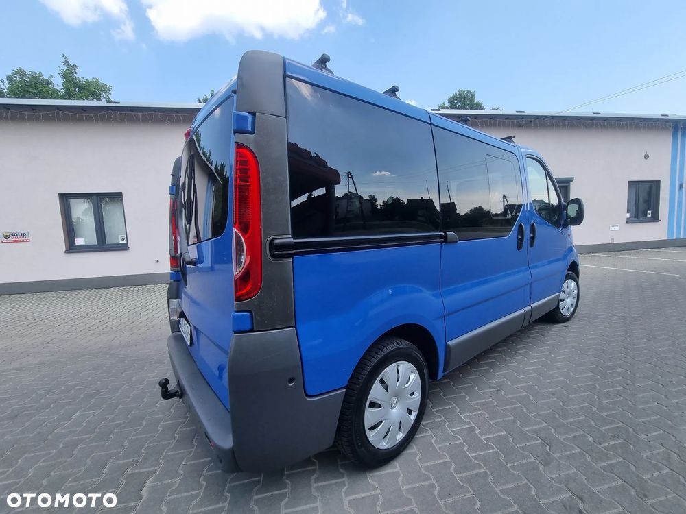 Opel Vivaro - 3