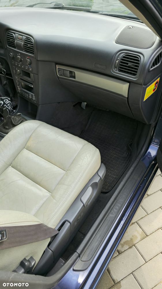 Volvo S40 2.0 - 5