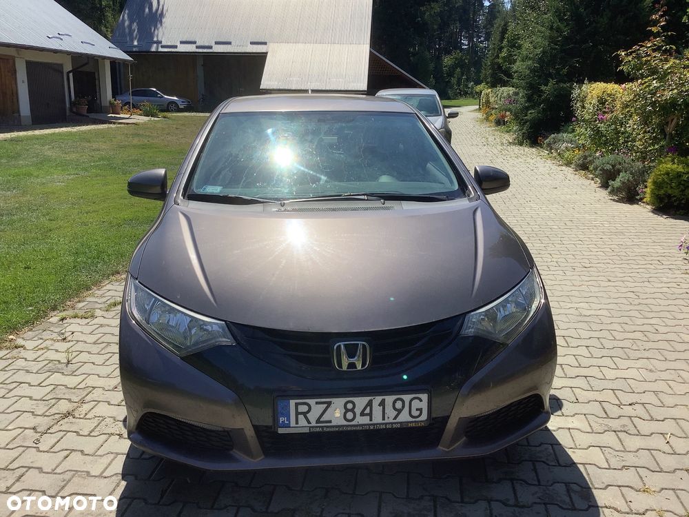 Honda Civic 1.4 Comfort - 1