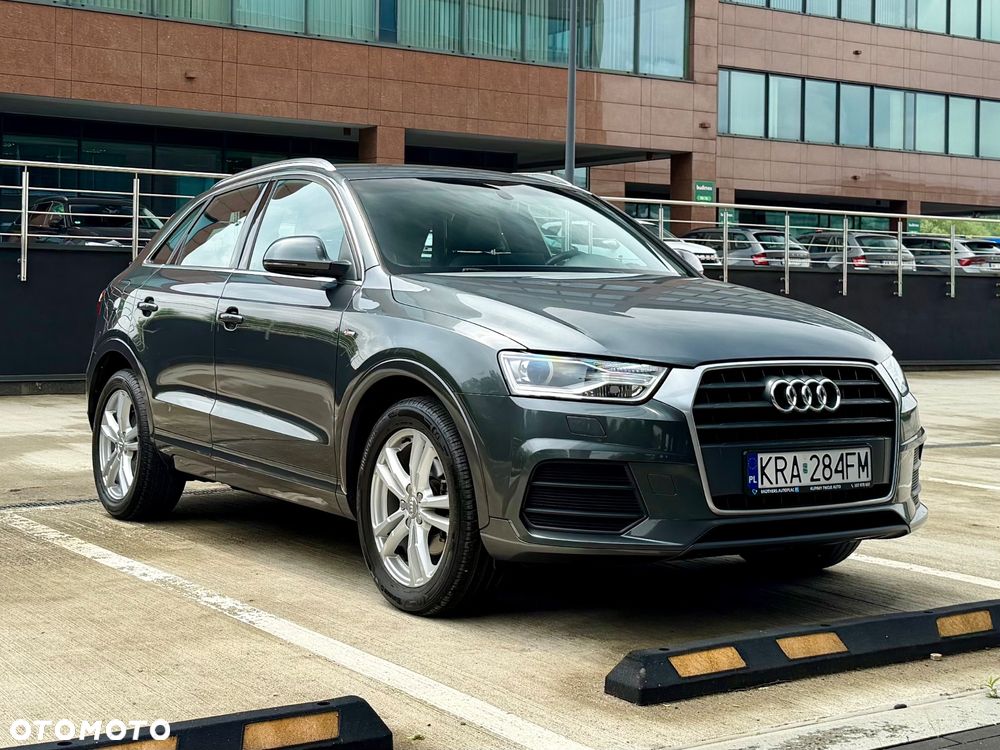Audi Q3 1.4 TFSI CoD ultra Sport - 15