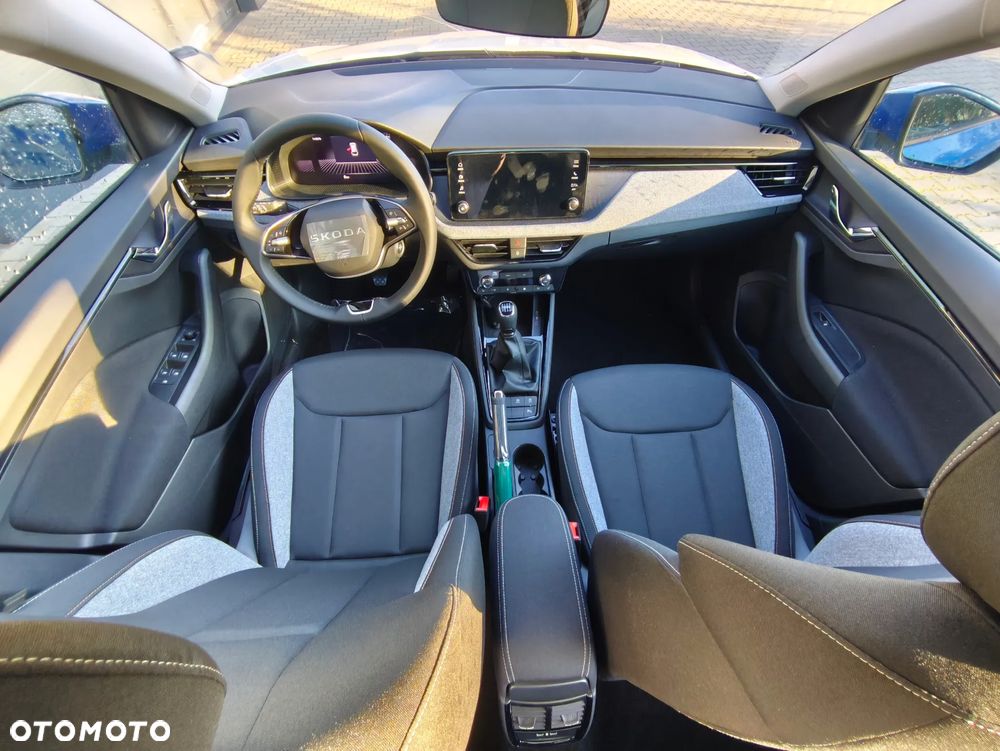 Skoda Scala 1.0 TSI Edition 130 - 13