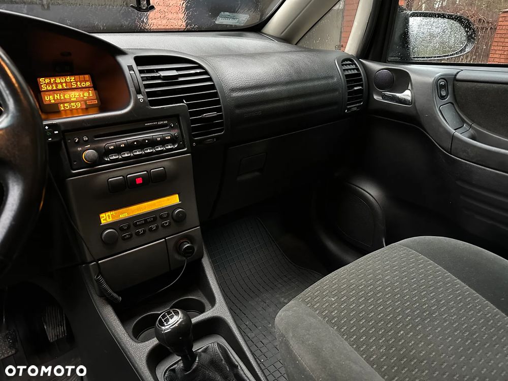 Opel Zafira 2.0 DTI Elegance - 10