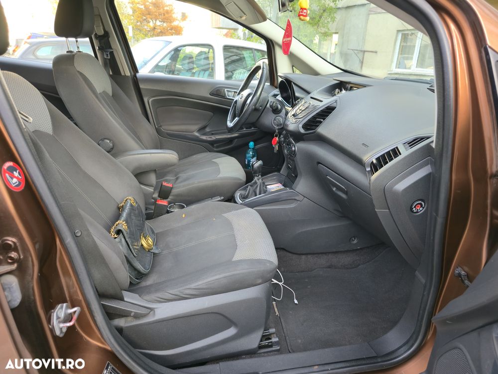 Ford EcoSport 1.0 EcoBoost Connected - 9