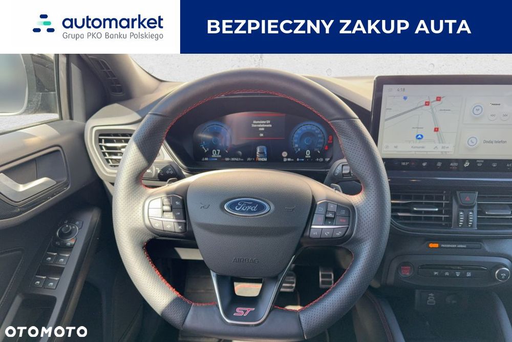 Ford Focus 2.3 EcoBoost ST X - 16
