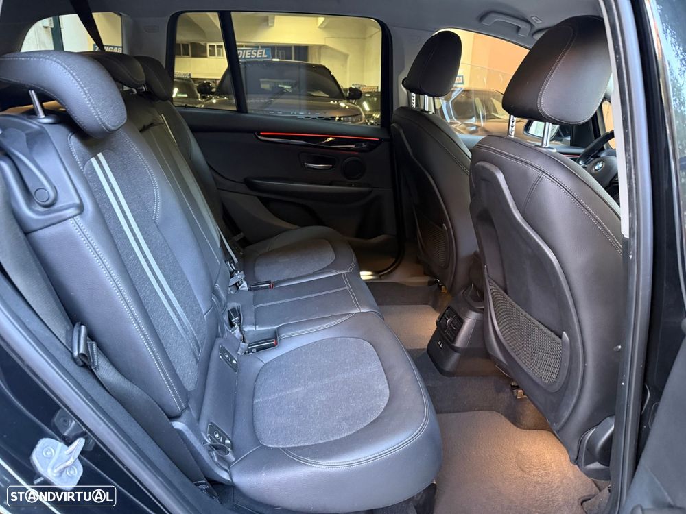 BMW 216 Gran Tourer d 7L Line Luxury Auto - 11